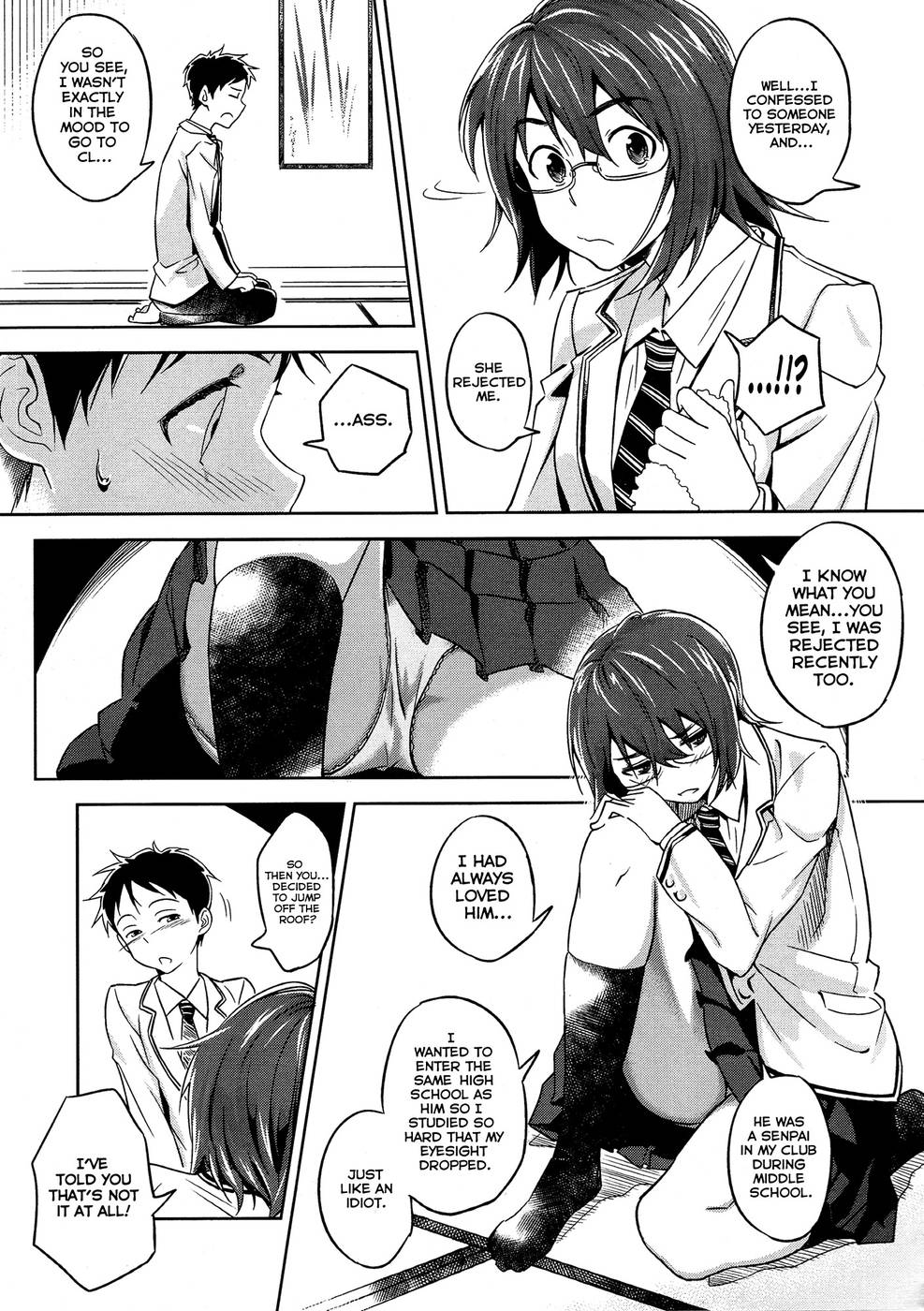 Hentai Manga Comic-SatoMiya Change-Read-5